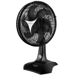Ventilador de Mesa 30cm Protect Turbo Six Preto 220V - Britânia - 2