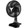 Ventilador de Mesa 30cm Protect Turbo Six Preto 220V - Britânia - 2