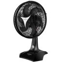 Ver imagem 2 de Ventilador de Mesa 30cm Protect Turbo Six Preto 220V - Britânia
