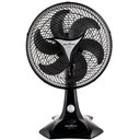 Ver imagem 1 de Ventilador de Mesa 30cm Protect Turbo Six Preto 220V - Britânia