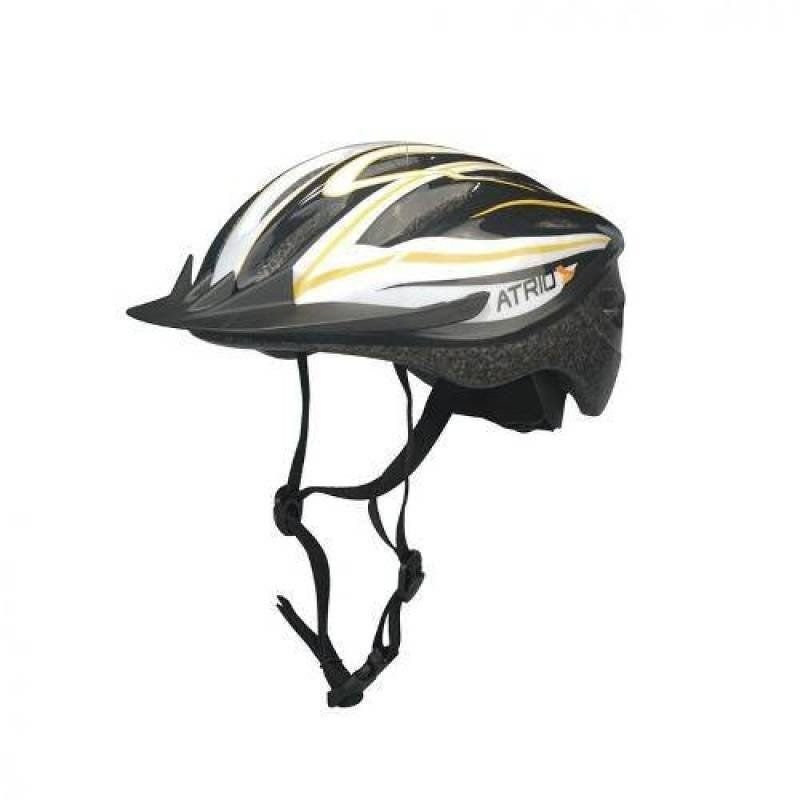 Ver imagem 1 de Capacete Mtb - Preto+branco+laranja - G - Multilaser