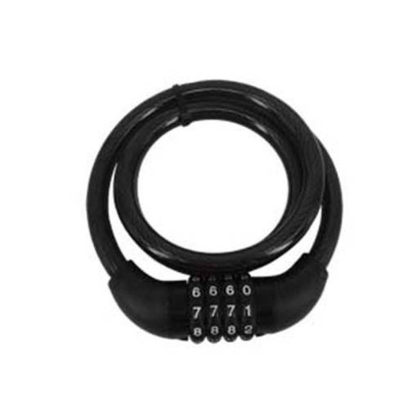 Ver imagem 1 de cadeado com codigo - cabo 12mm