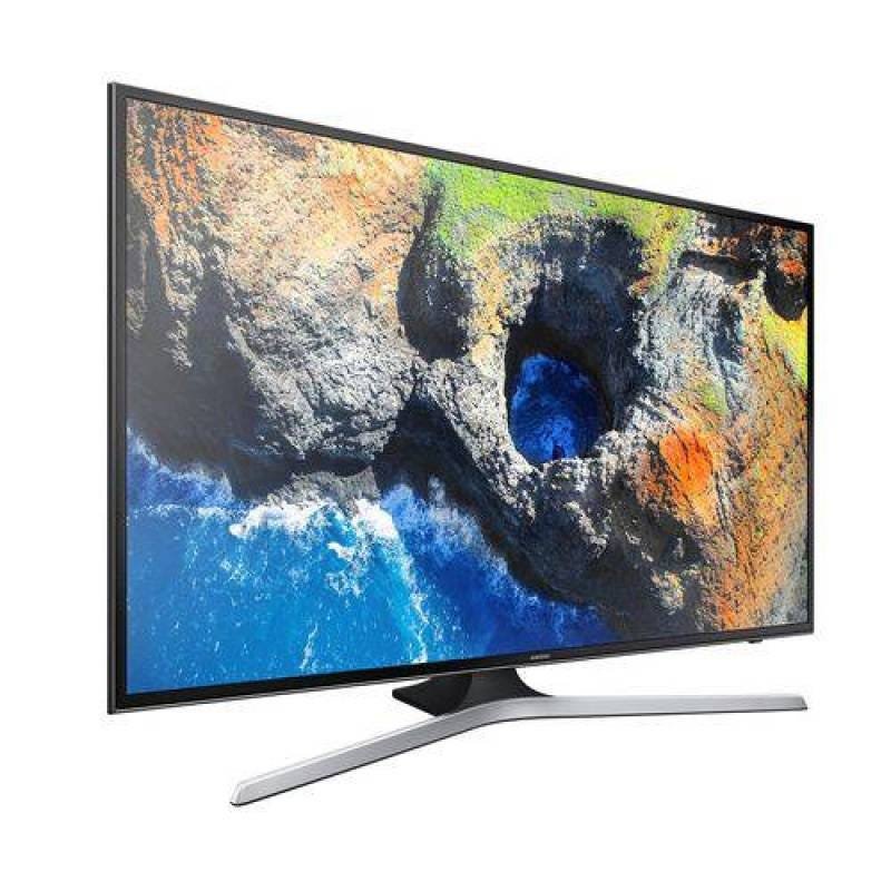 TV LED Samsung 75 Polegadas Mu6100 Smart TV 4K Uhd - 3