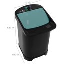 Ver imagem 2 de Tanquinho Semiautomático Mueller Pop Tank 5Kg 220V