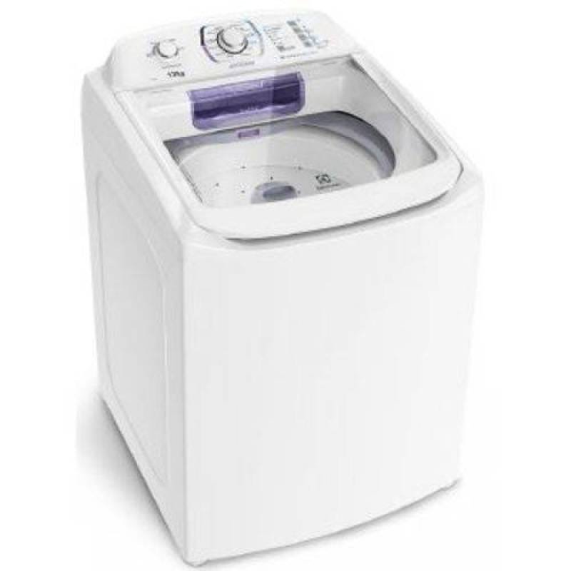 Lavadora 13kg Electrolux Turbo Agitação - Lac13 Branco - 110 Volts - 1