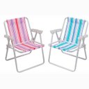 Ver imagem 3 de Cadeira Infantil Mor, Aço, Cores Sortidas – 2009