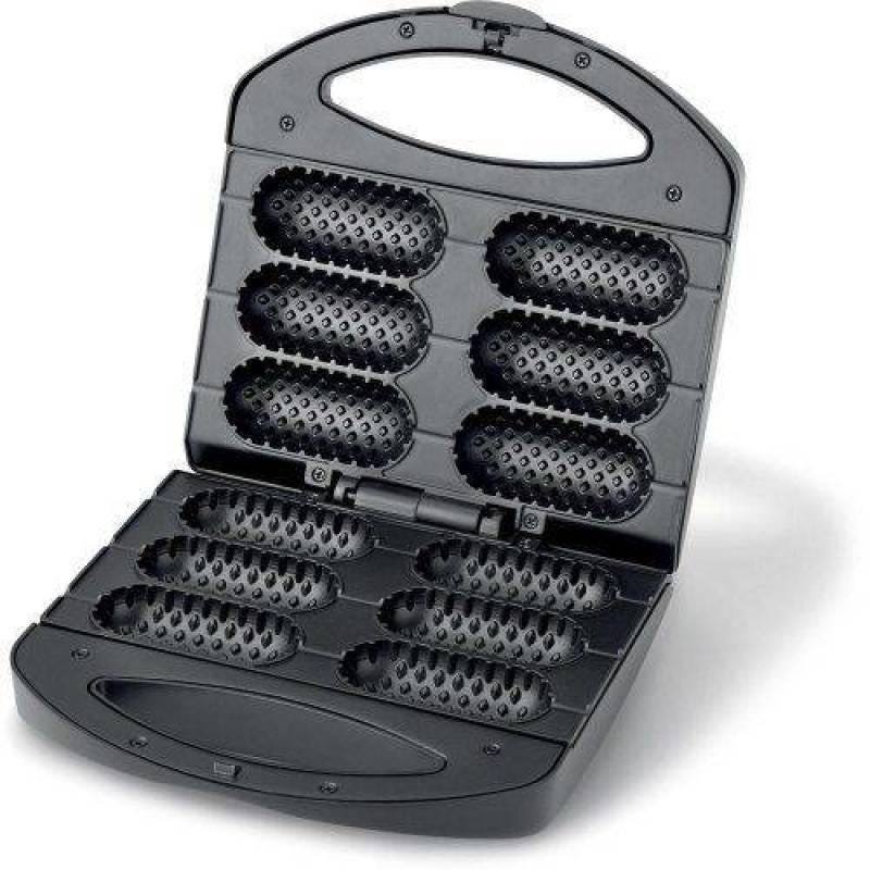 Ver imagem 3 de Máquina De Crepe Mondial Pratic Crepe &