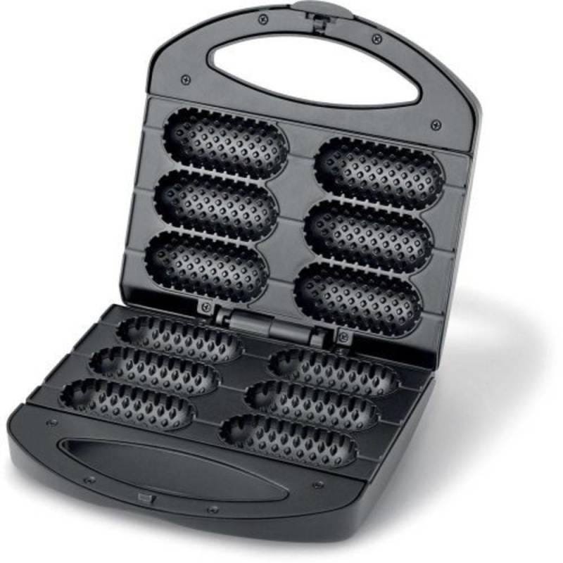 Máquina De Crepe Mondial Pratic Crepe & - 5
