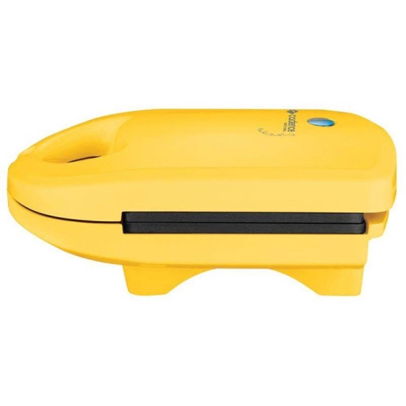 Sanduicheira E Minigrill Cadence Easy Meal Colors San234 127v Amarela - 7