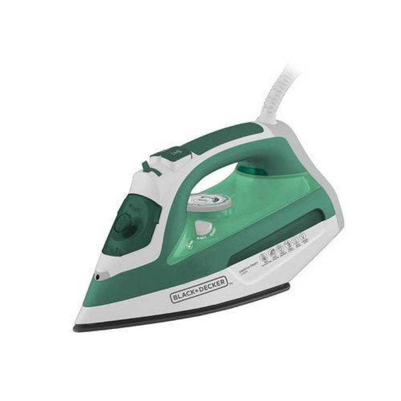 Ferro Black Decker Vapor Aj3030b2 2000w é boa?