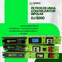 Ver imagem 3 de Kit com 20 Régua para Rack Disjuntor Bipolar Dj5000 Full