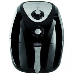 Fritadeira Elétrica Air Fryer Saúde Inox 3,2 Litros Philco 127V Linha Energia Elétrica - 1 Fritadeira Elétrica Air Fryer Saúde Inox 3,2 Litros Philco 127V Linha Energia Elétrica - 1