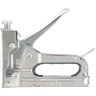 Grampeador Tapeceiro Manual Madeira Fixação Vonder Plus Profissional Com 600 Grampos - 4