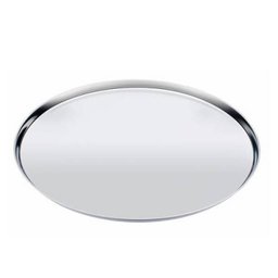Fôrma para Pizza em Aço Inox 40cm de Diâmetro - 1