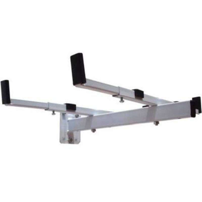 Suporte para Micro-Ondas Sbr36 Branco - Brasforma - 3