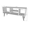 Rack Milão para Tv de 55'' Polegadas - 5
