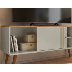 Rack Milão para Tv de 55'' Polegadas - 3