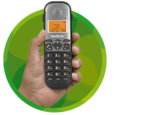 Porteiro Eletrônico Interfone Telefone Sem Fio Intelbras Tis 5010 Com Ramal Externo - 11