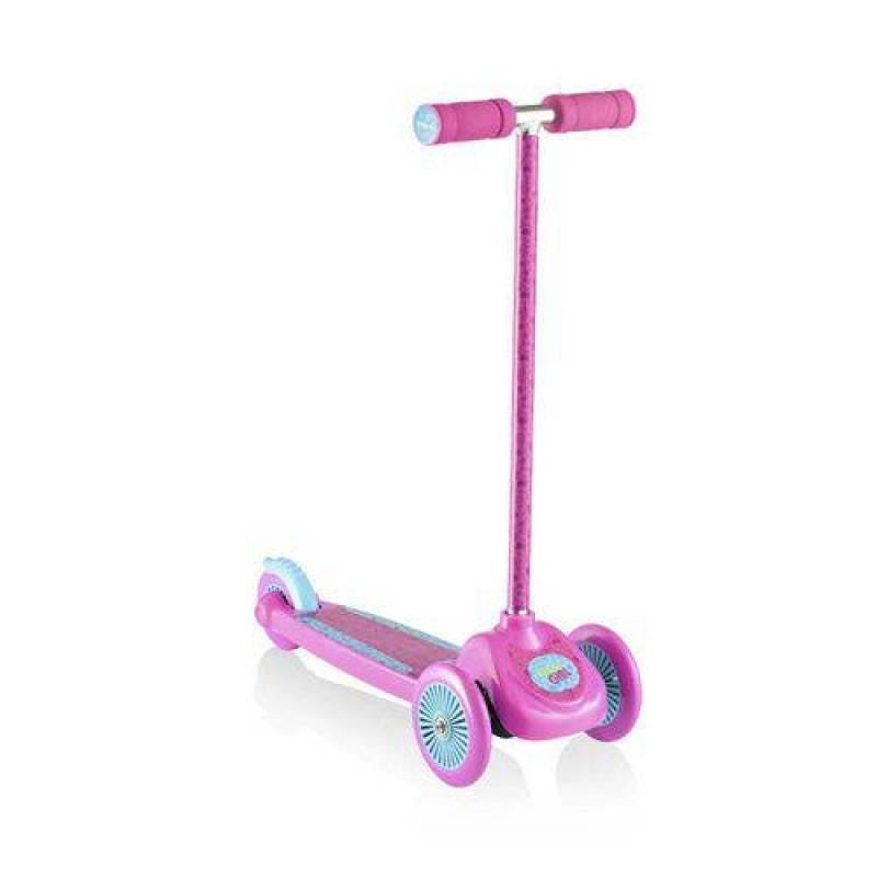 Patinete Infantil 3 Rodas Em Alumínio E Aço Rosa Es111 Átrio Menor preço em Patinete Infantil 3 Rodas Em Alumínio E Aço Rosa Es111 Átrio