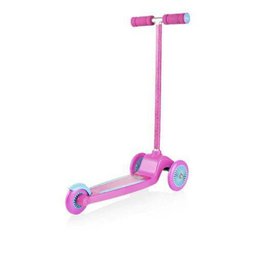 Patinete Infantil 3 Rodas Em Alumínio E Aço Rosa Es111 Átrio - 3