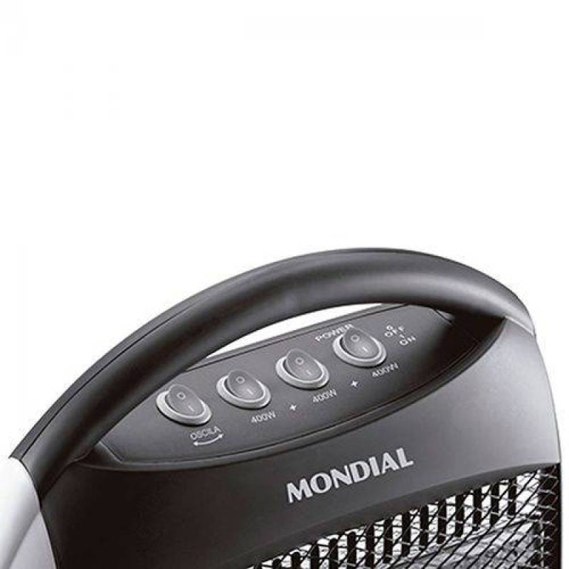 Aquecedor Mondial 3 níveis Comfort Air A-07 1200W - 2