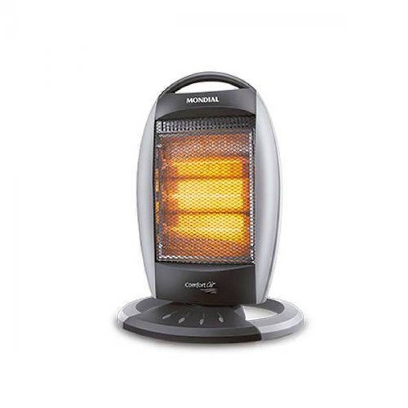 Aquecedor Mondial 3 níveis Comfort Air A-07 1200W - 1