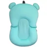 Almofada de Banho para Bebê Azul Buba Baby - 4