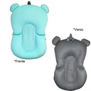 Ver imagem 6 de Almofada de Banho para Bebê Azul Buba Baby