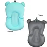 Almofada de Banho para Bebê Azul Buba Baby - 6