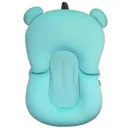 Ver imagem 1 de Almofada de Banho para Bebê Azul Buba Baby