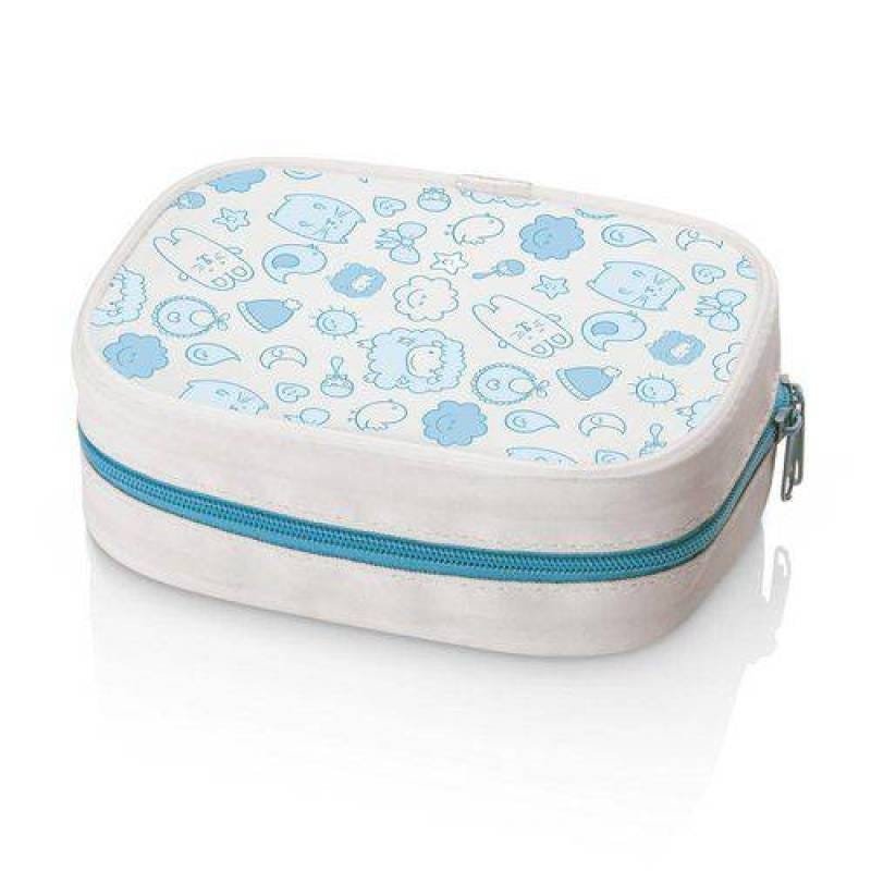 Kit Higiene para Bebês Azul BB097 - Multikids