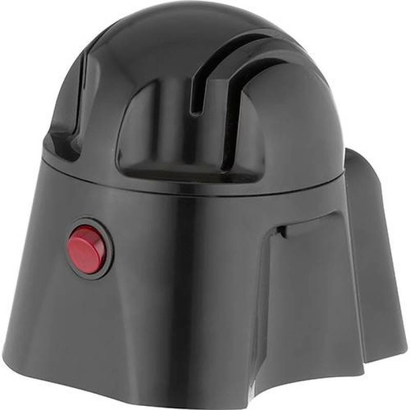 Afiador de Facas Anodilar Elétrico Preto Clássico 220v - 1