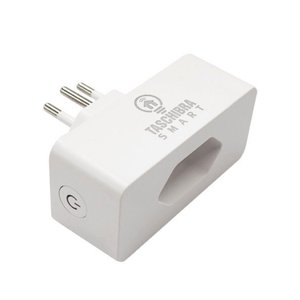 Plug Taschibra Smart 16a Wi-fi Automação Casa Inteligente