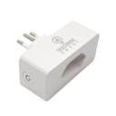 Ver imagem 1 de Plug Taschibra Smart 16a Wi-fi Automação Casa Inteligente