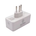 Ver imagem 2 de Plug Taschibra Smart 16a Wi-fi Automação Casa Inteligente