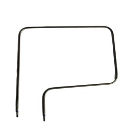 Resistência Fischer Tropical Antigo Externa - 1