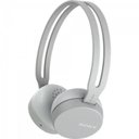 Ver imagem 1 de Fone Bluetooth Wh-Ch400/H Cinza Sony