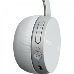 Fone Bluetooth Wh-Ch400/H Cinza Sony - 2