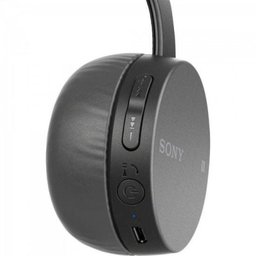 Fone Bluetooth Wh-Ch400/B Preto Sony - 2