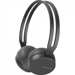 Fone Bluetooth Wh-Ch400/B Preto Sony - 1
