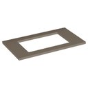 Ver imagem 1 de Tampo P/ Balcão Cozinha Gabinete Cooktop 80x53cm Duna - Henn