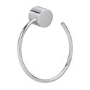 Ver imagem 2 de Porta Toalha Argola Flex - Cromado 2050.c.flx Deca