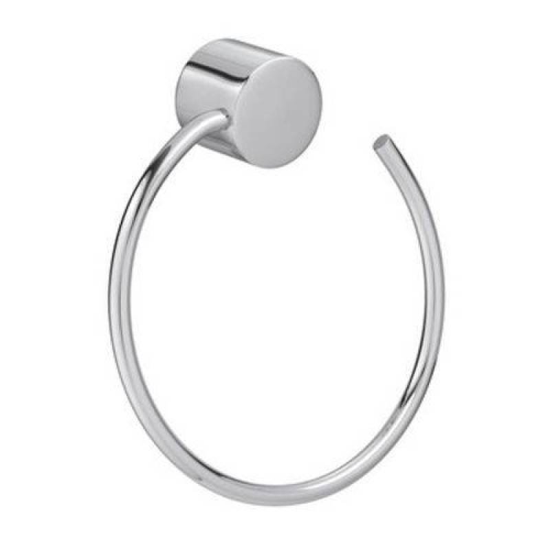 Porta Toalha Argola Flex - Cromado 2050.c.flx Deca