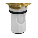 Ver imagem 4 de Acabamento para Registro de Pressão Deca Polo até 1" Cromado