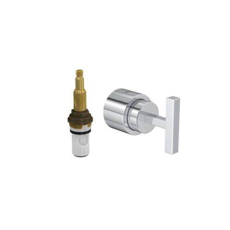 Ver imagem 1 de Acabamento de Pressão(chuveiro)1/2 ,3/4 e 1 Stick Deca 4916.c84.pq