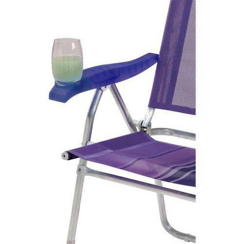 Cadeira Reclinavel Boreal Lilas - Mor - 2