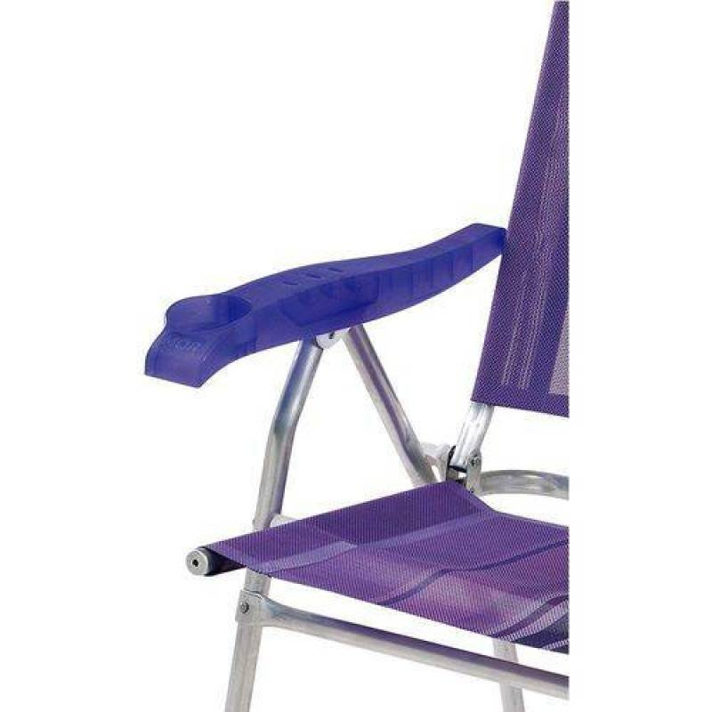 Cadeira Reclinavel Boreal Lilas - Mor - 3