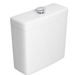 Caixa Acoplada Vogue Plus com Acionamento Duo Cdc.01f.17 - 1