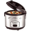 Ver imagem 1 de Panela Elétrica Mondial Pratic Rice & Vegetables Cooker Premium Pe-01