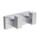 Ver imagem 1 de Cabide duplo 2062.C83 - Quadratta